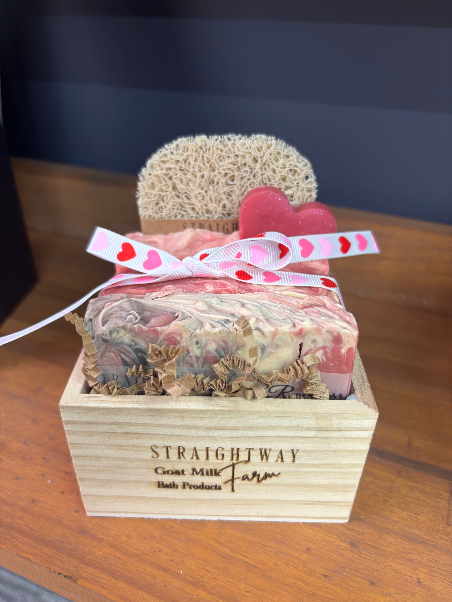 Engraved Gift Boxes-Valentines Collection