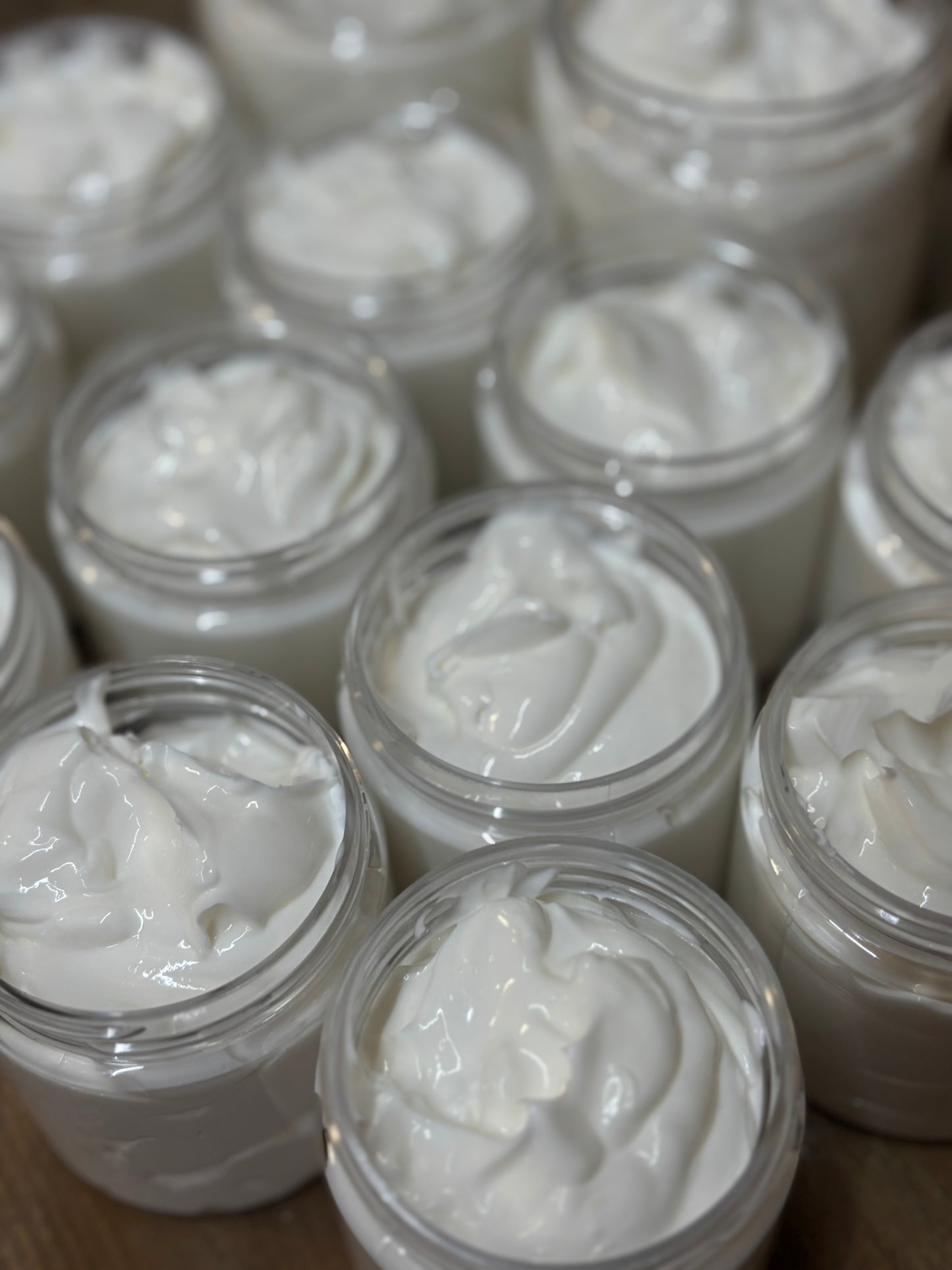 Goat Milk Body Butter (Spring)