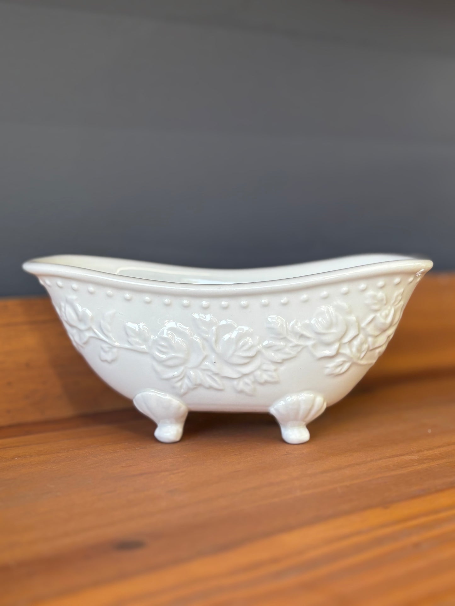 Ceramic Soap Dish