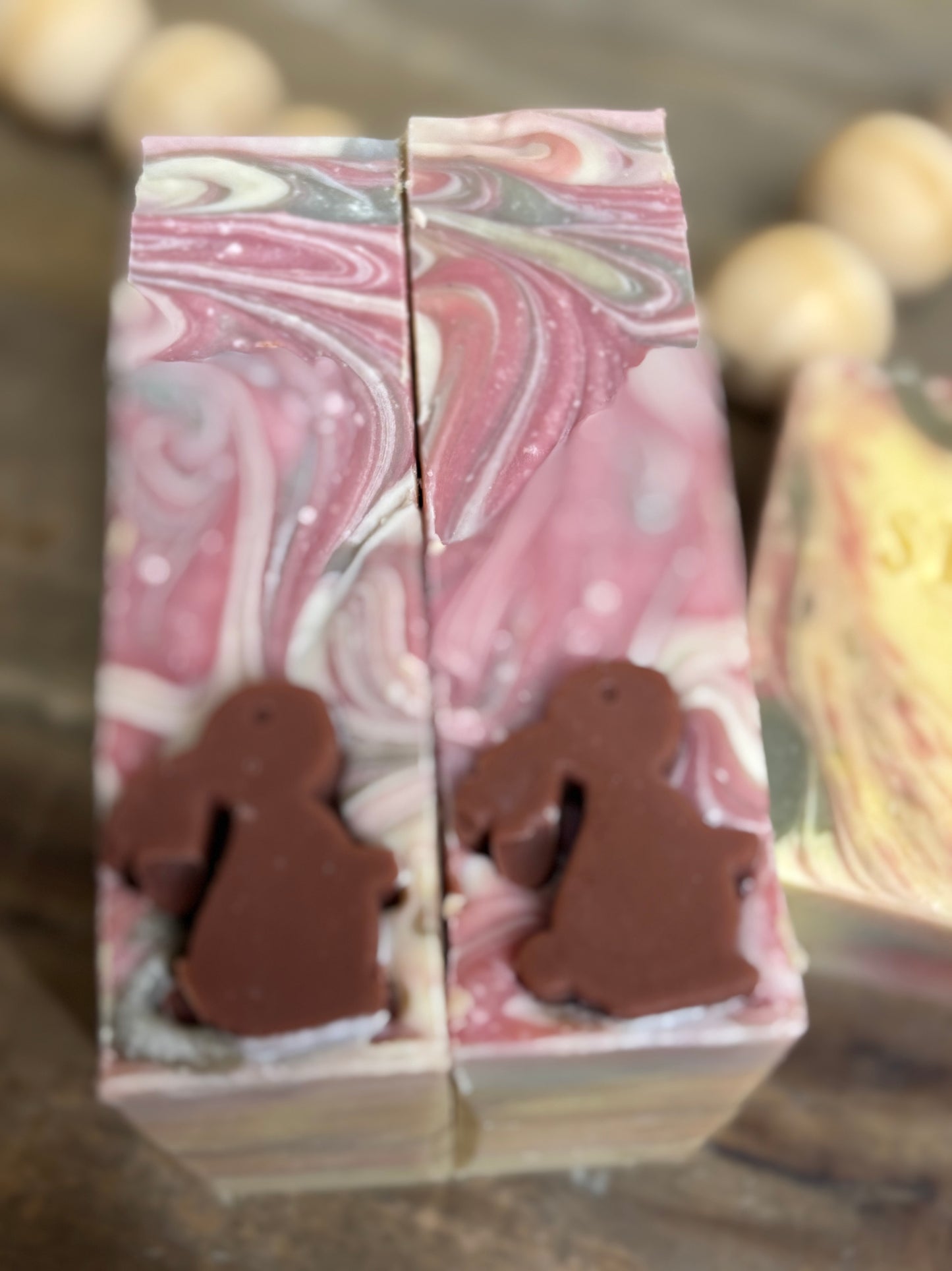 Goat Milk & Tallow Soaps (Spring)