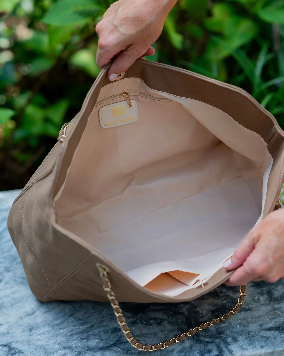 Caroline Hill Tote
