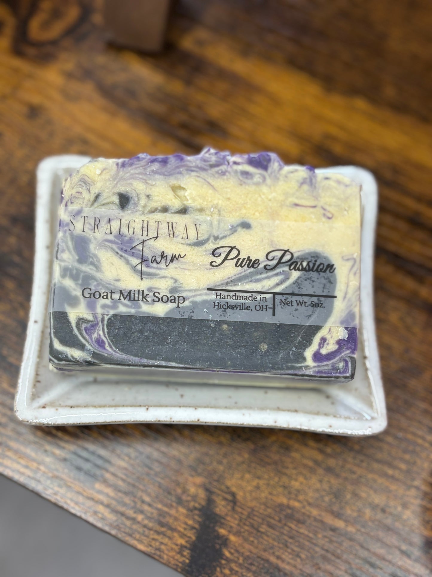 Goat Milk Bar Soap