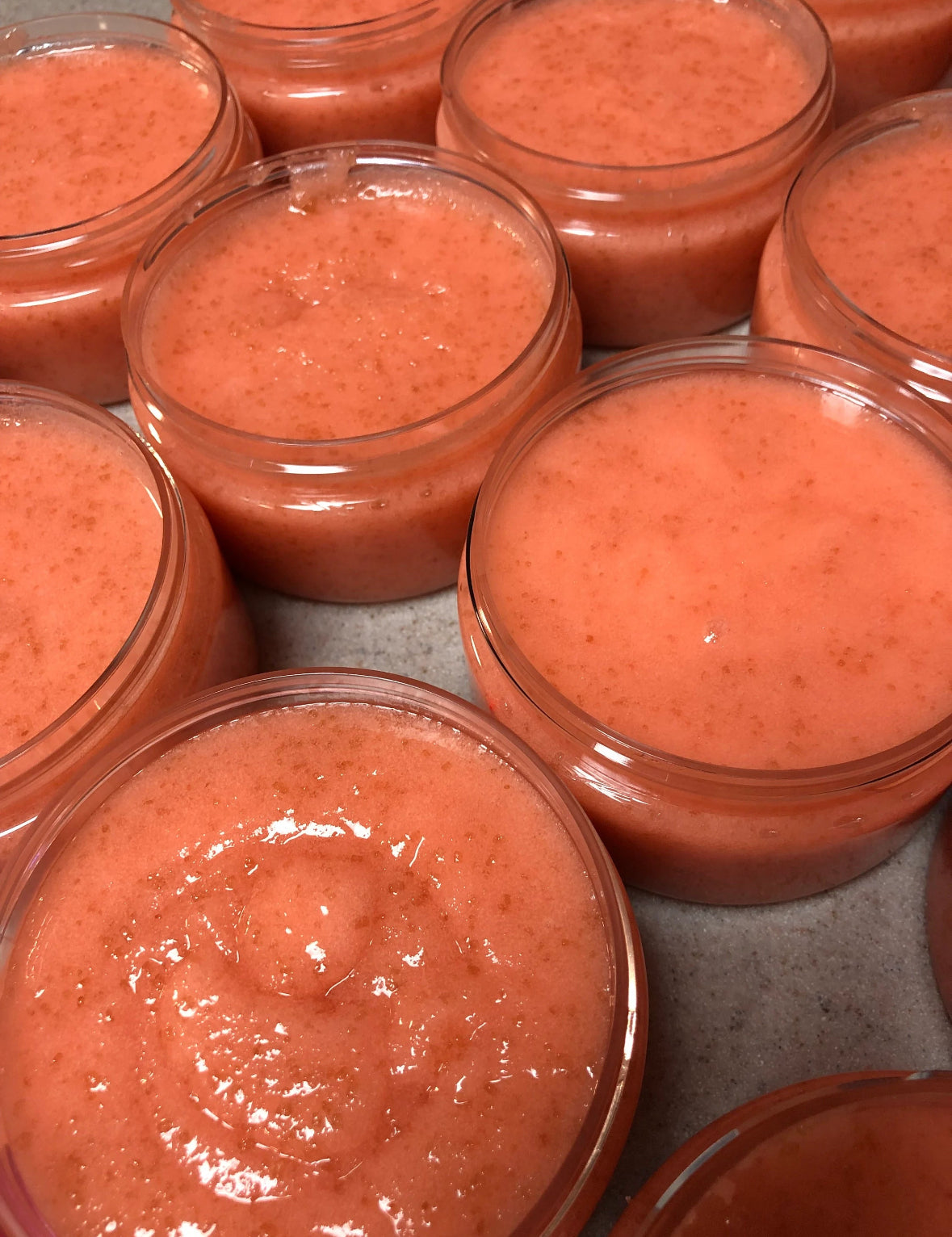 Whipped Body Polish. Exfoliates and moisturizing for your skin