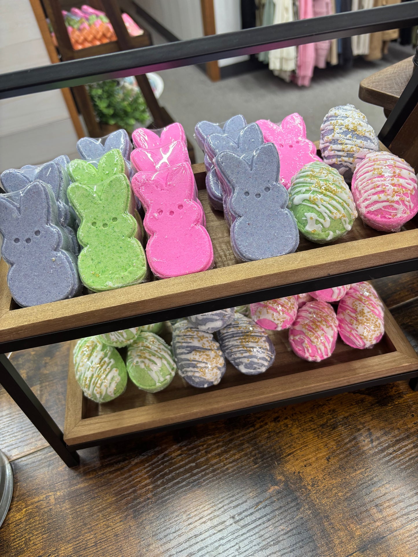Goat Milk Bath Bombs with Shea Butter