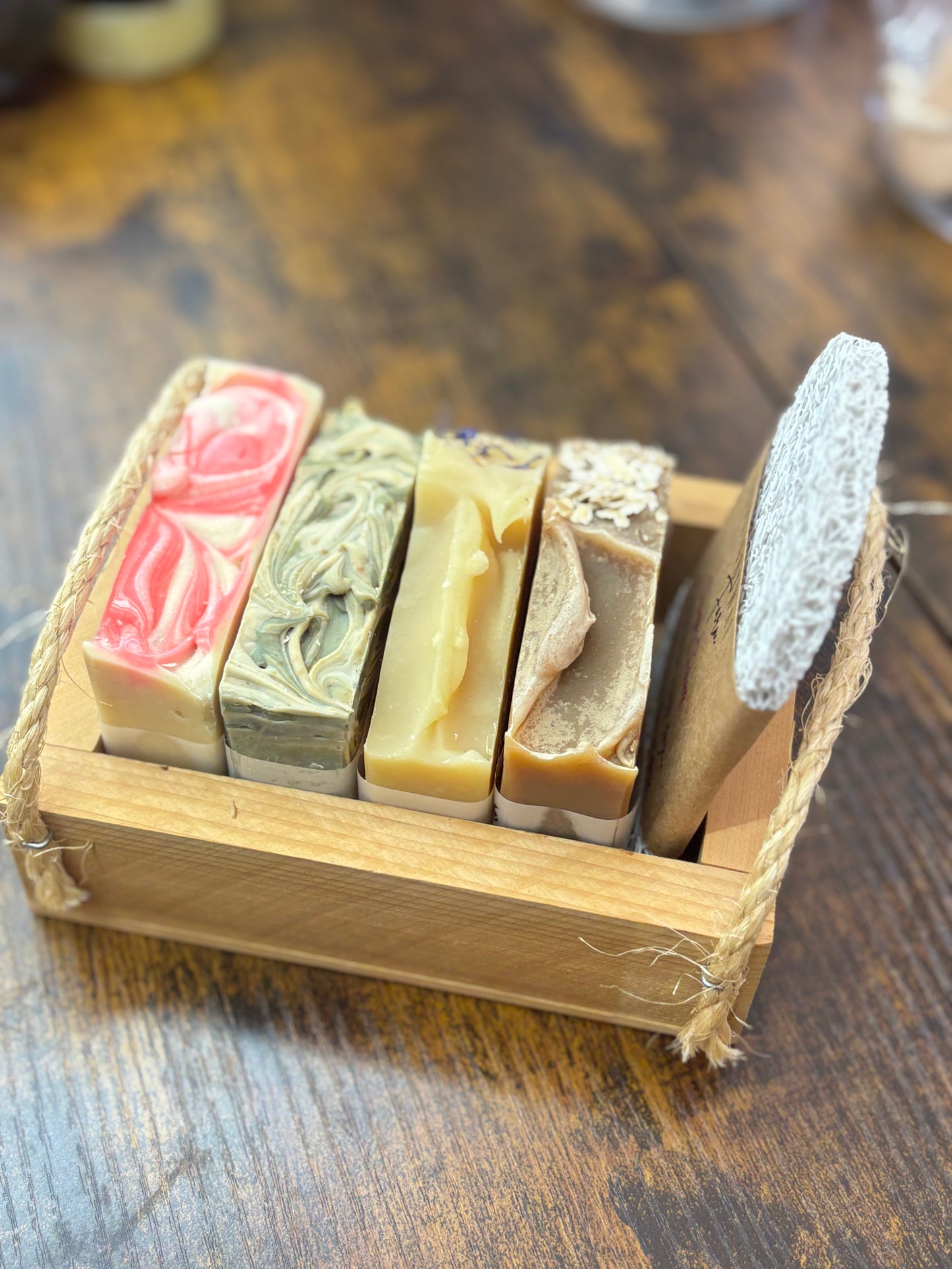Soap Box