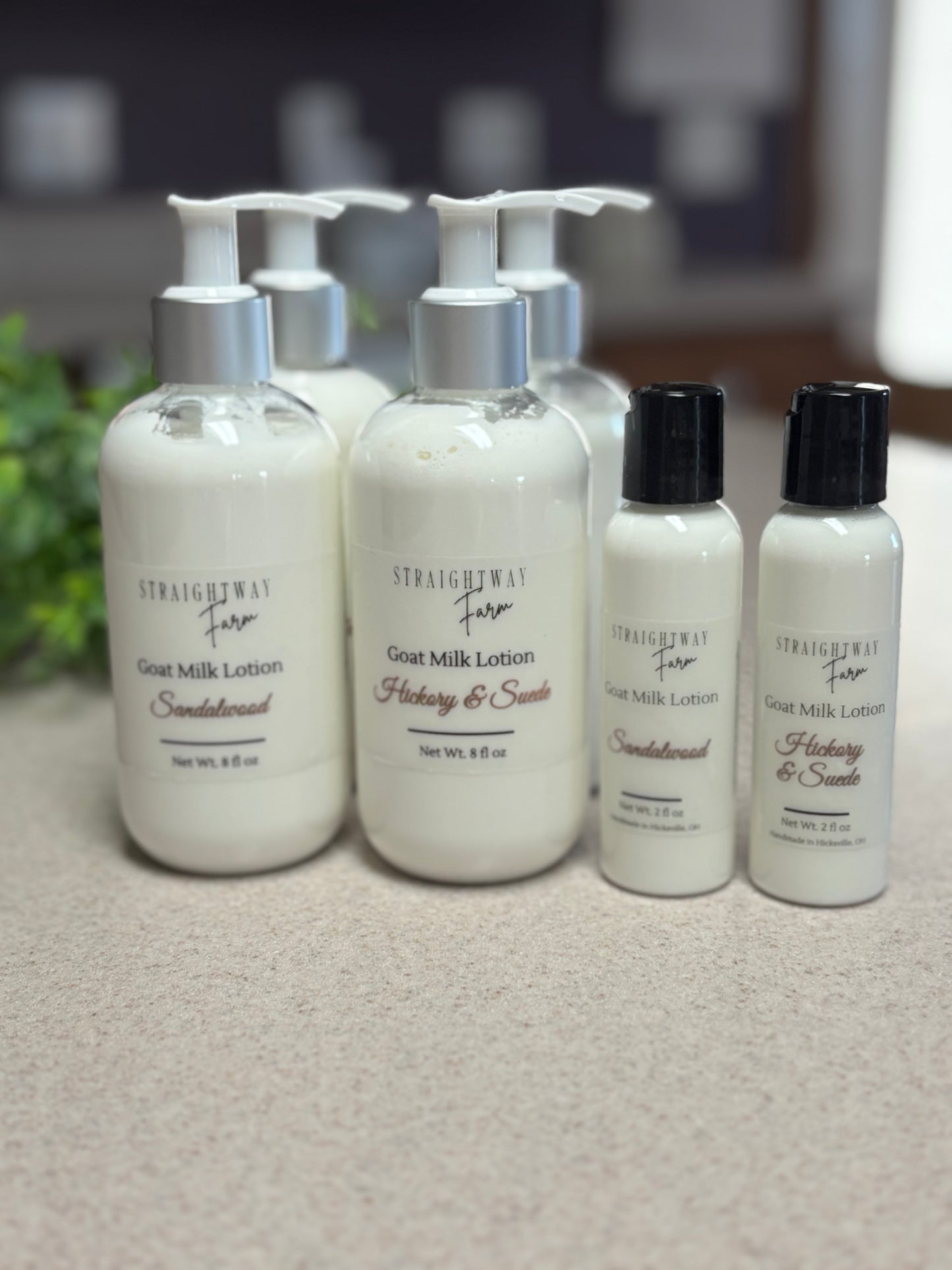 Goat Milk Lotion