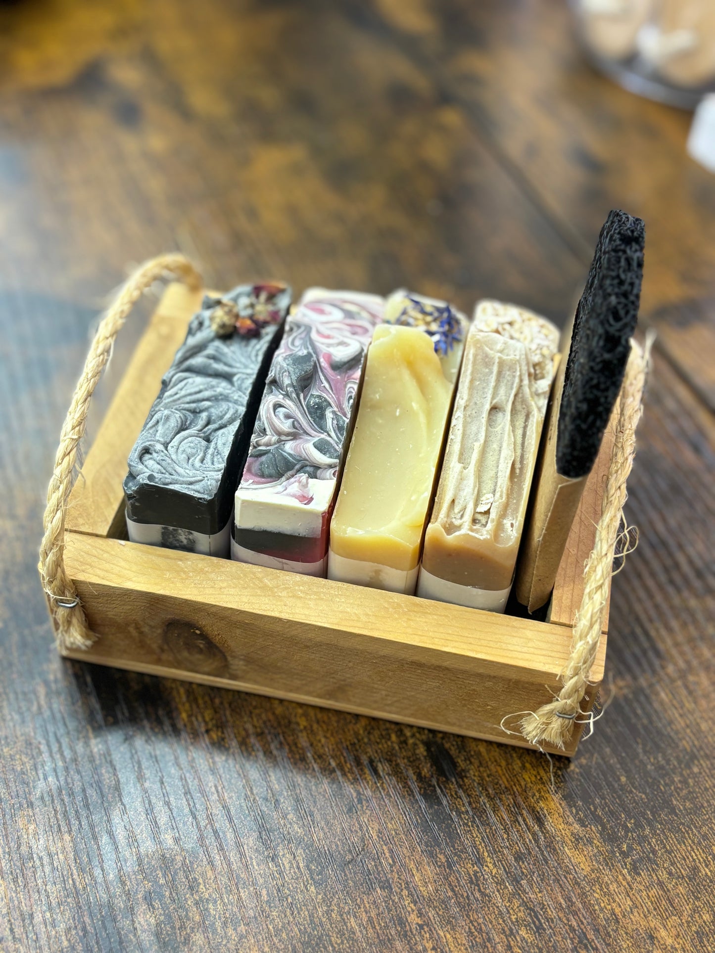 Soap Box
