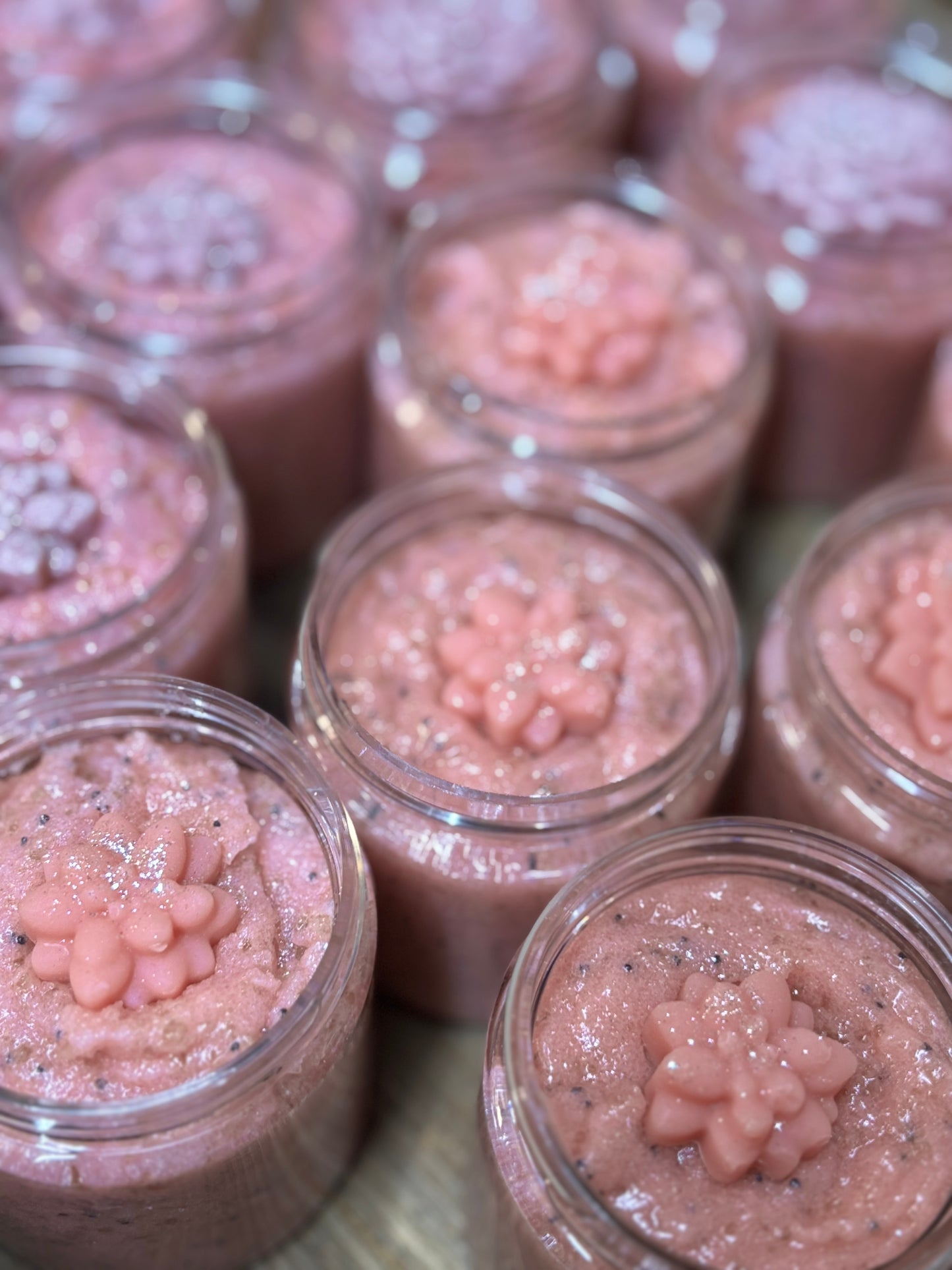 Whipped Body Polish (Spring)