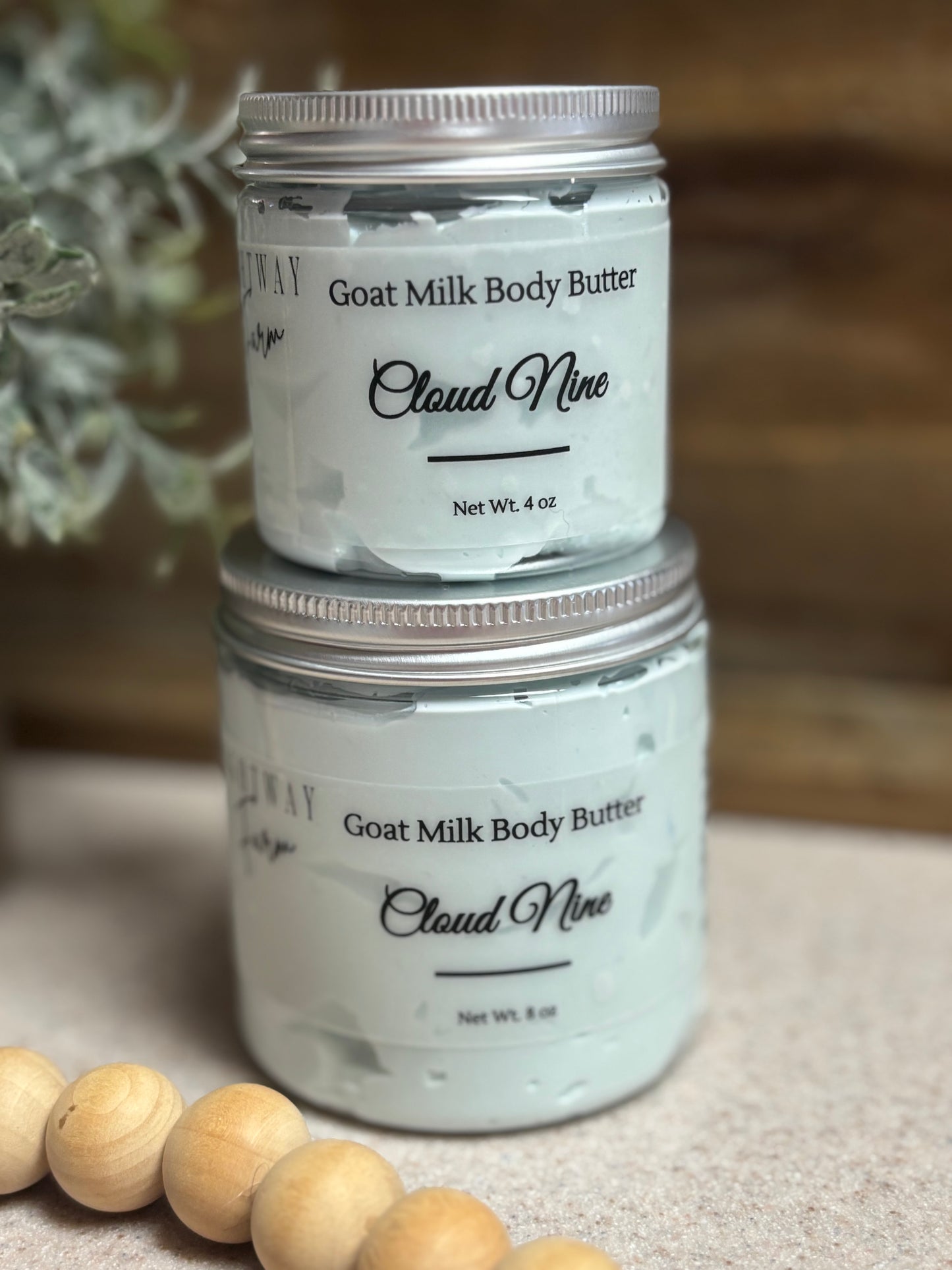 Goat Milk Body Butter