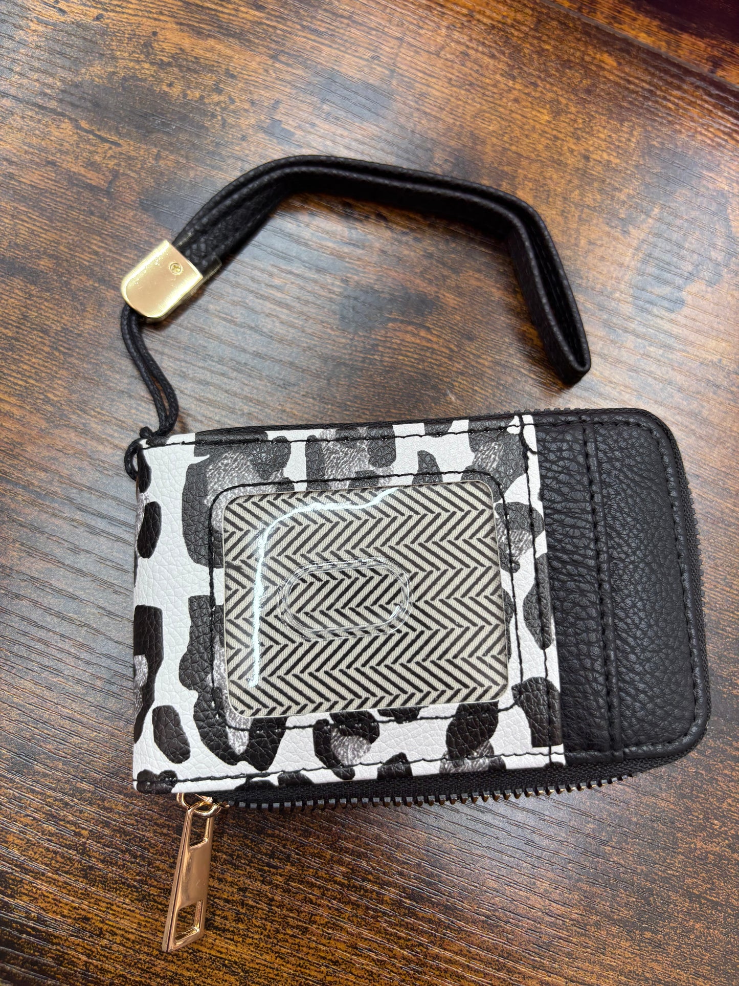 Wristlet Card Wallet