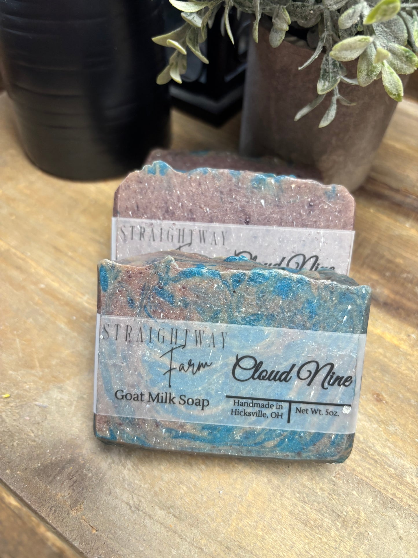Goat Milk Soap (Summer)