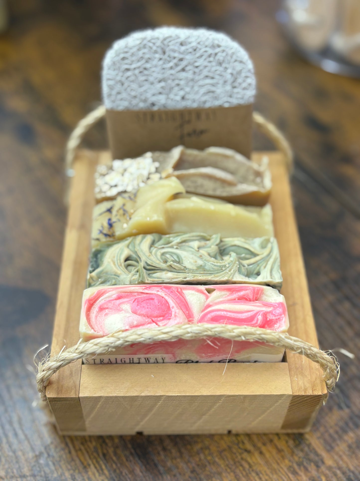 Soap Box