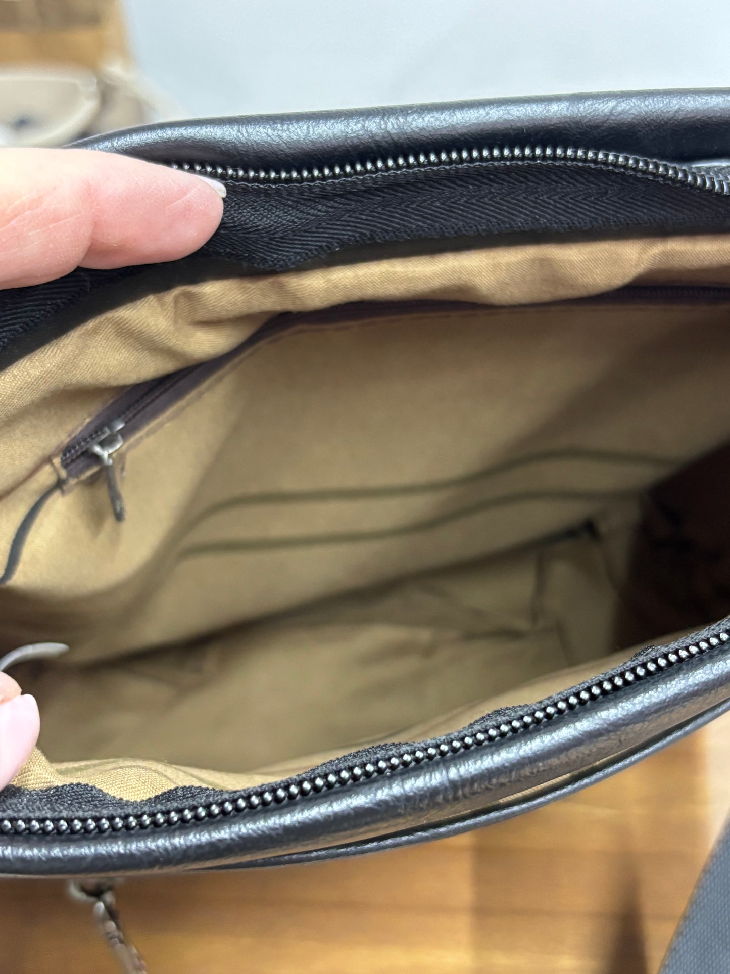 The Onyx Crossbody
