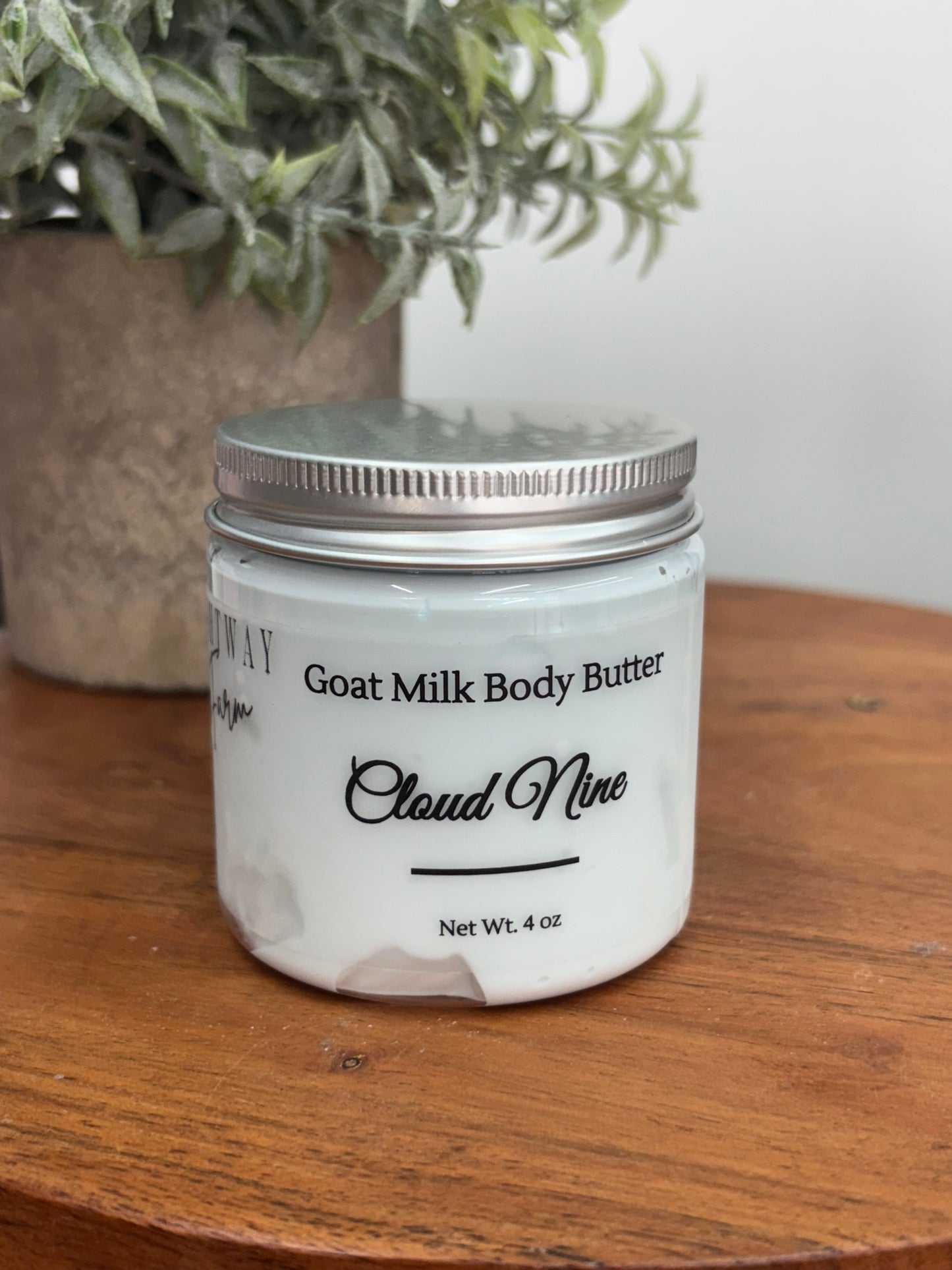 Goat milk body butter softens skin and helps with eczema, psoriasis, and other skin issues. The best summer scents.