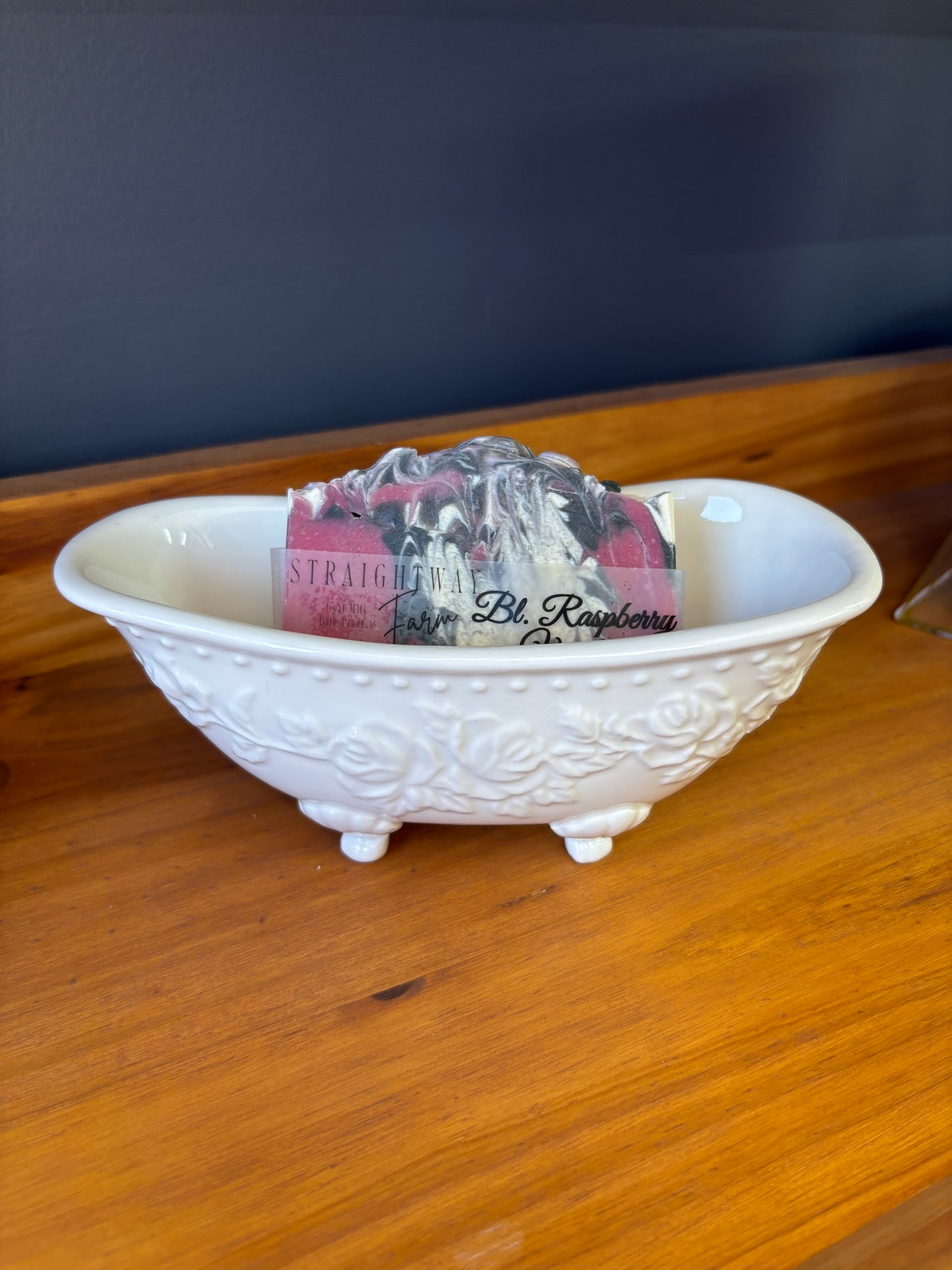 Ceramic Soap Dish