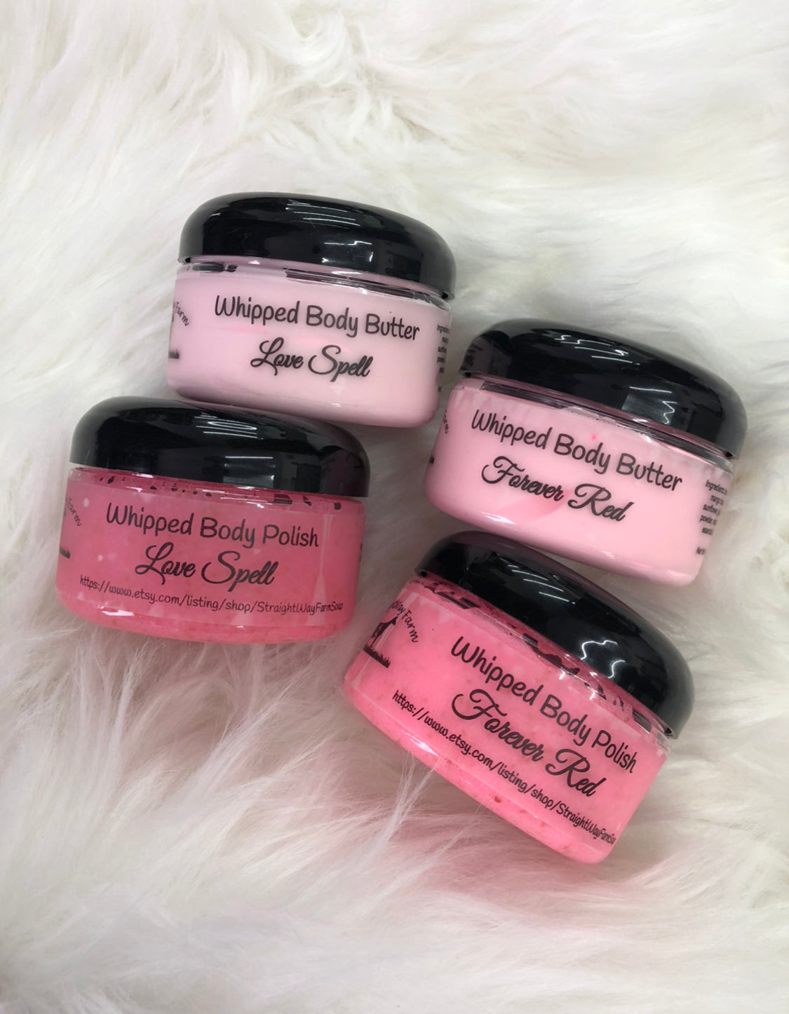 BOGO Whipped Body Polish