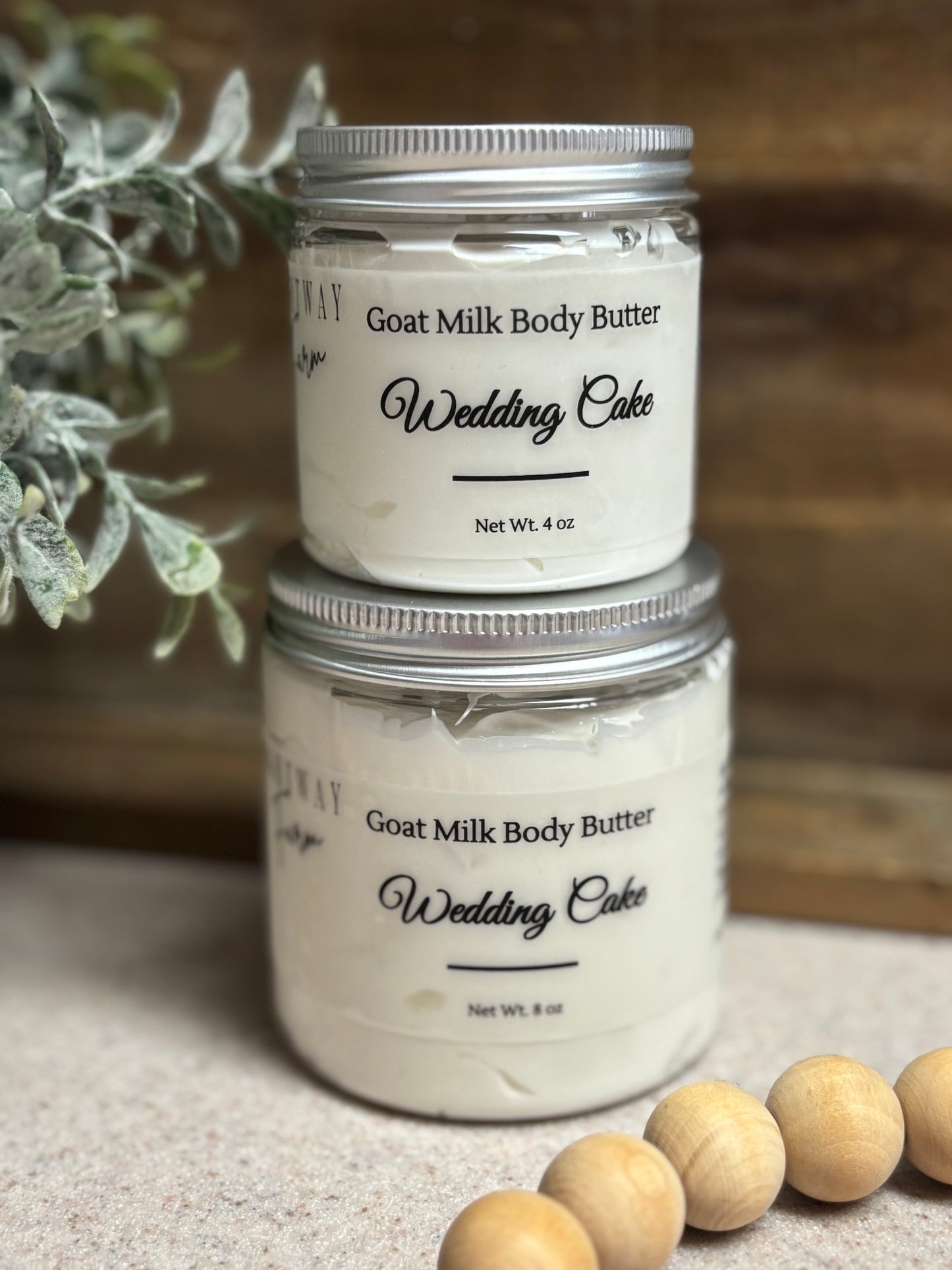 Goat Milk Body Butter