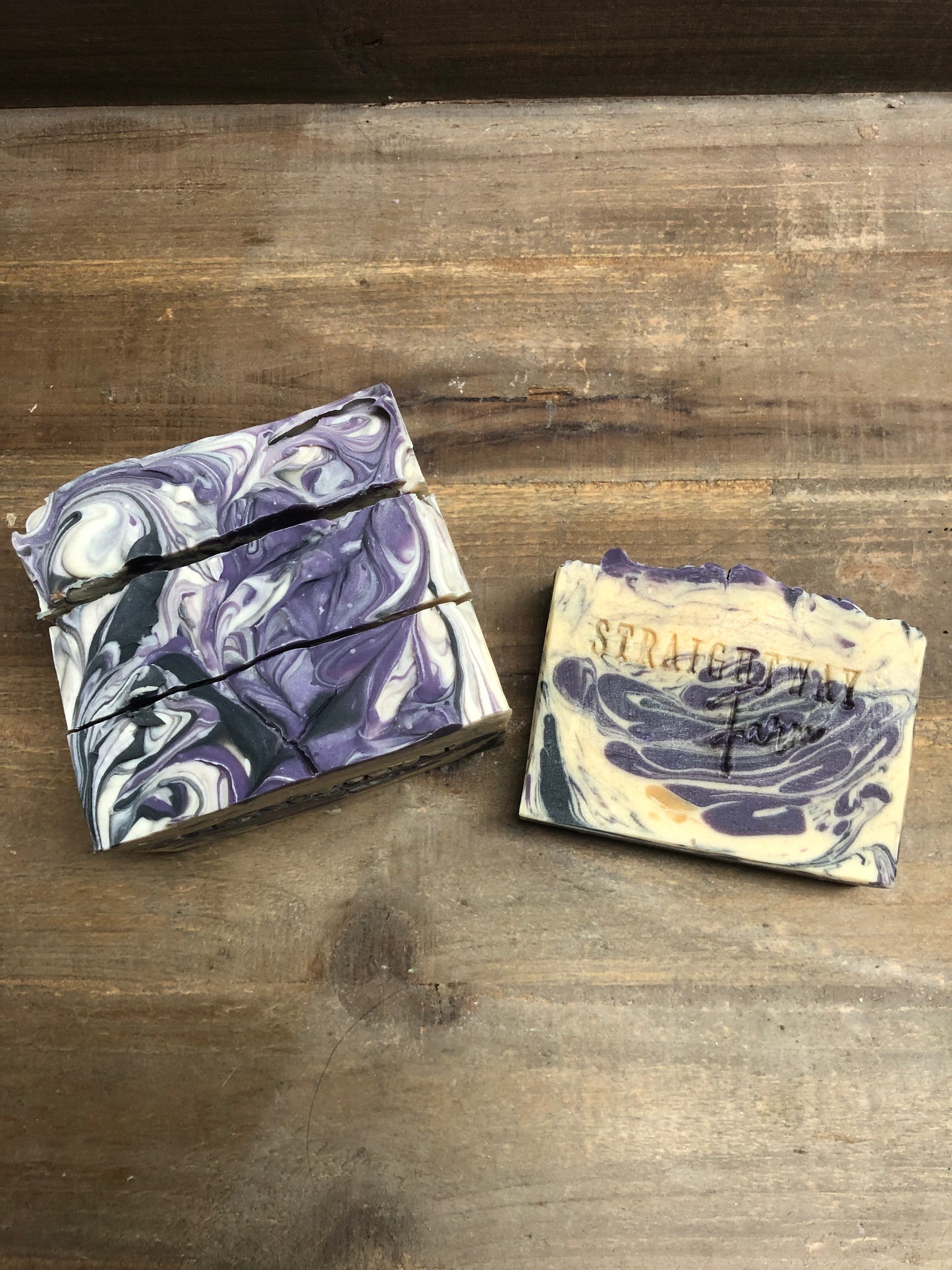 Goat Milk & Tallow Soap. Natural Skincare. Pure Passion