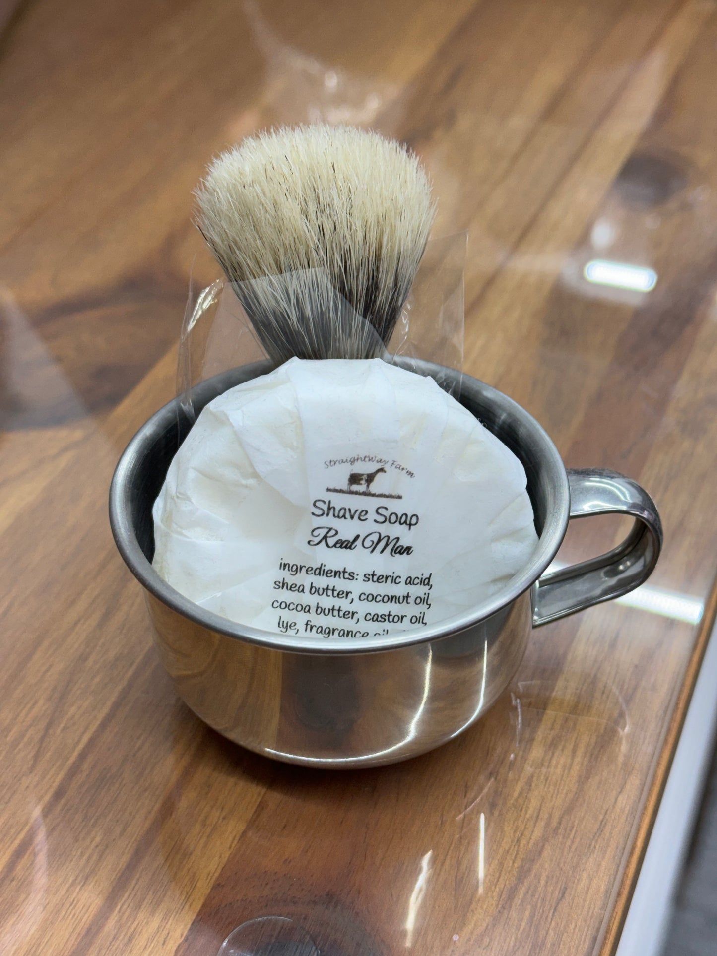 Men's Shave Set