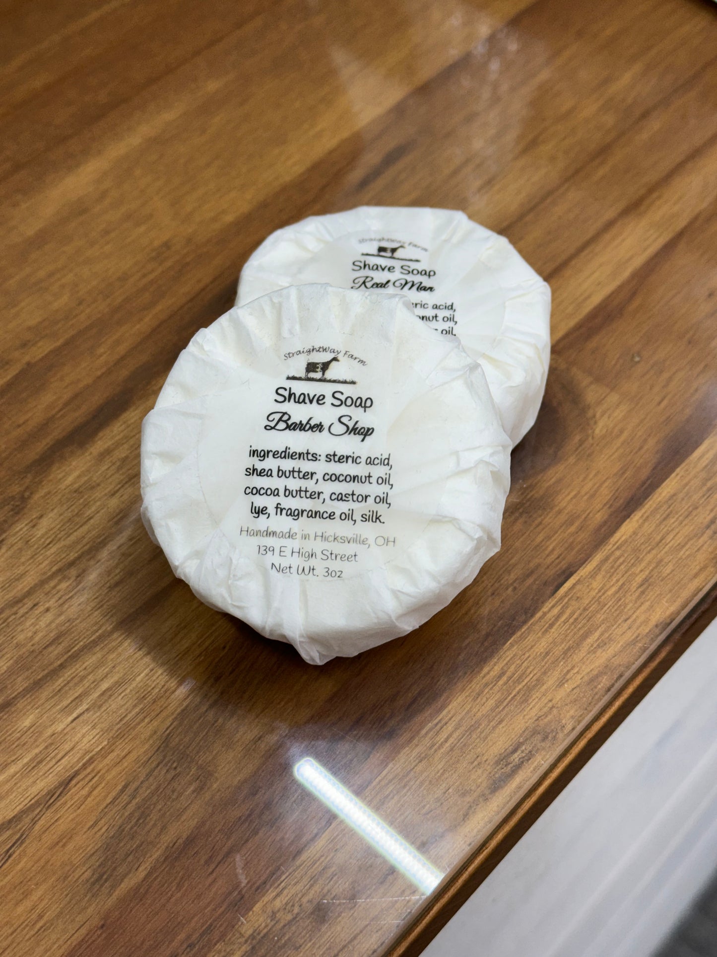 Shave Soap