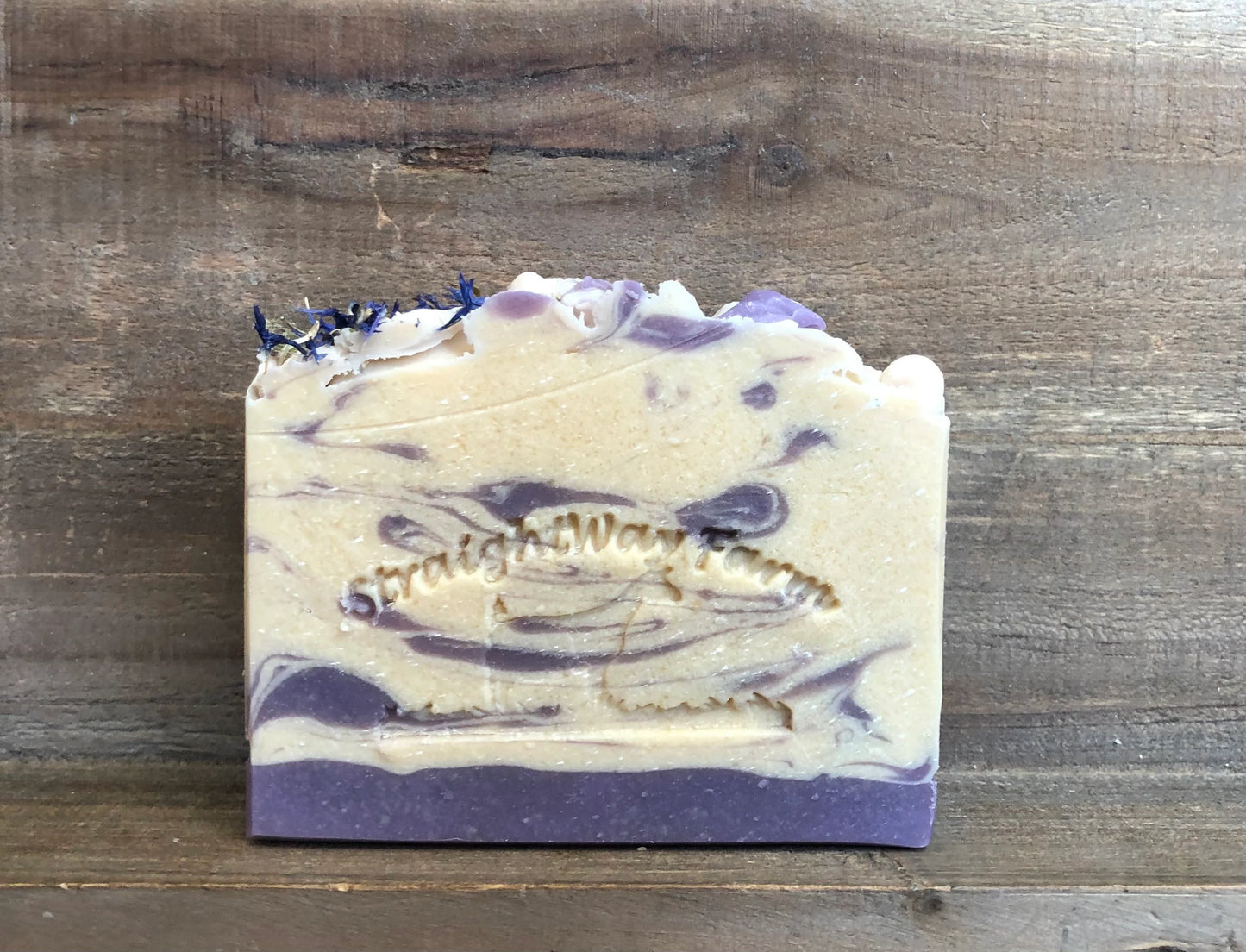 Goat Milk & Tallow Soap. Natural Skincare. Lavender Essential Oil