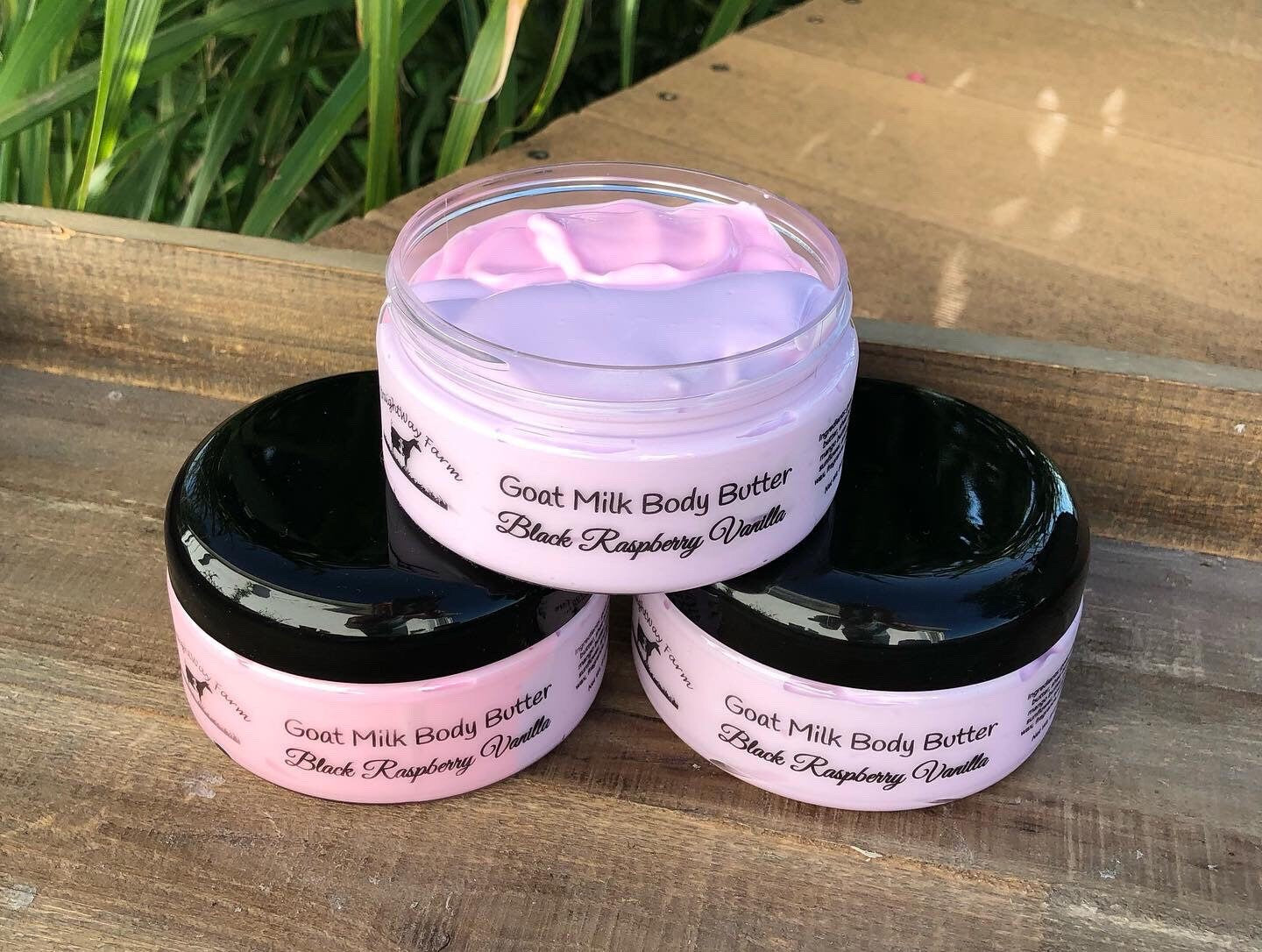 Goat Milk Body Butter