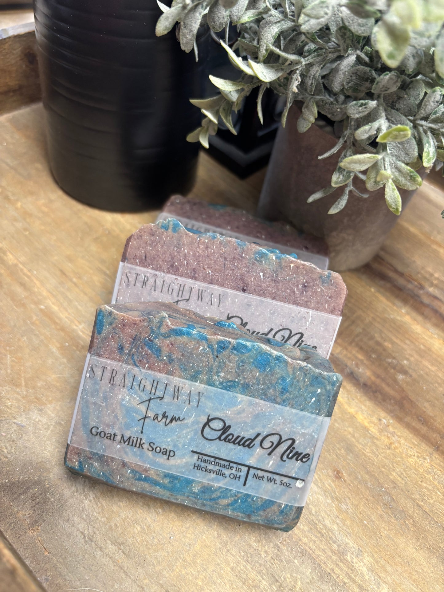 Goat Milk Soap (Summer)