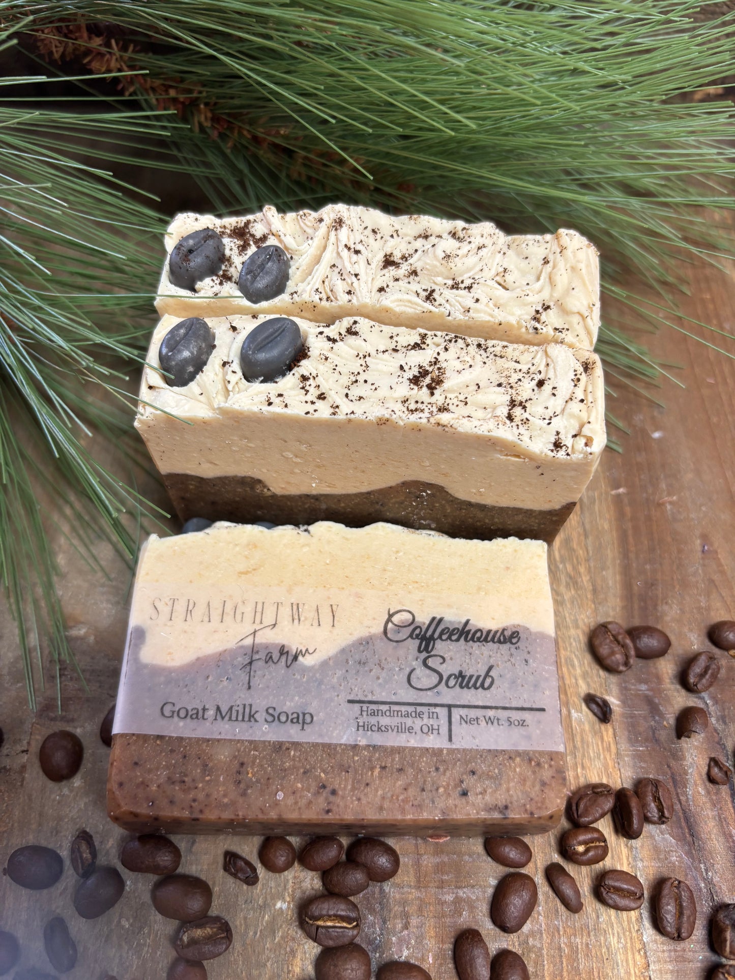 Goat Milk Bar Soap