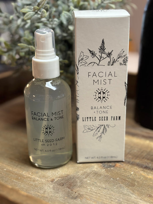 Little Seed Farm Facial Mist & Tone