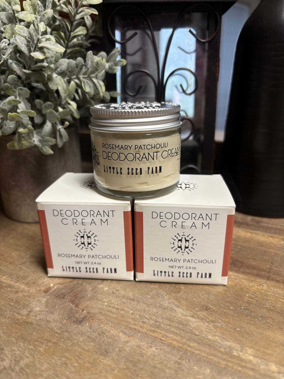 Little Seed Farm All Natural Deodorant