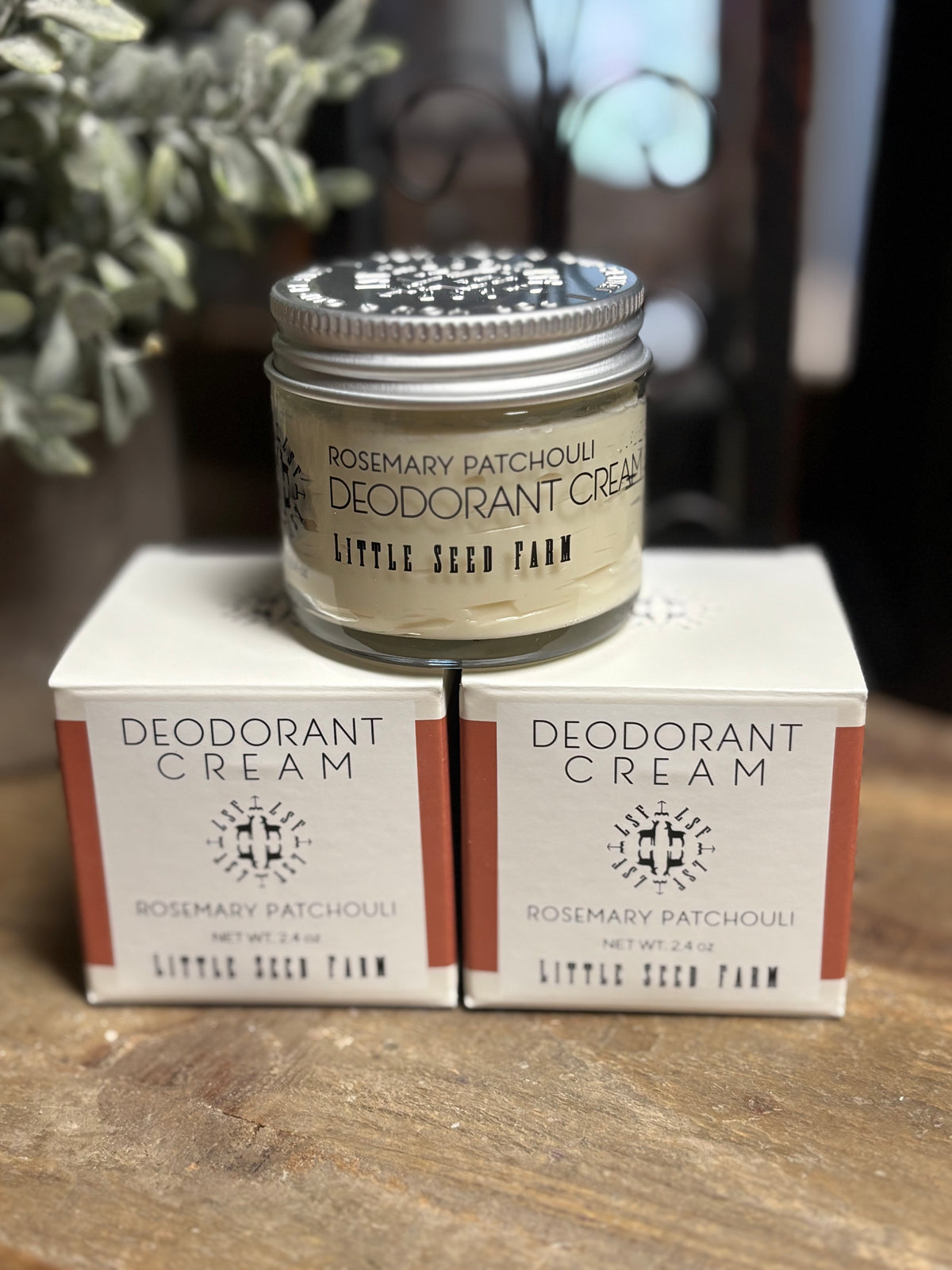 Little Seed Farm All Natural Deodorant