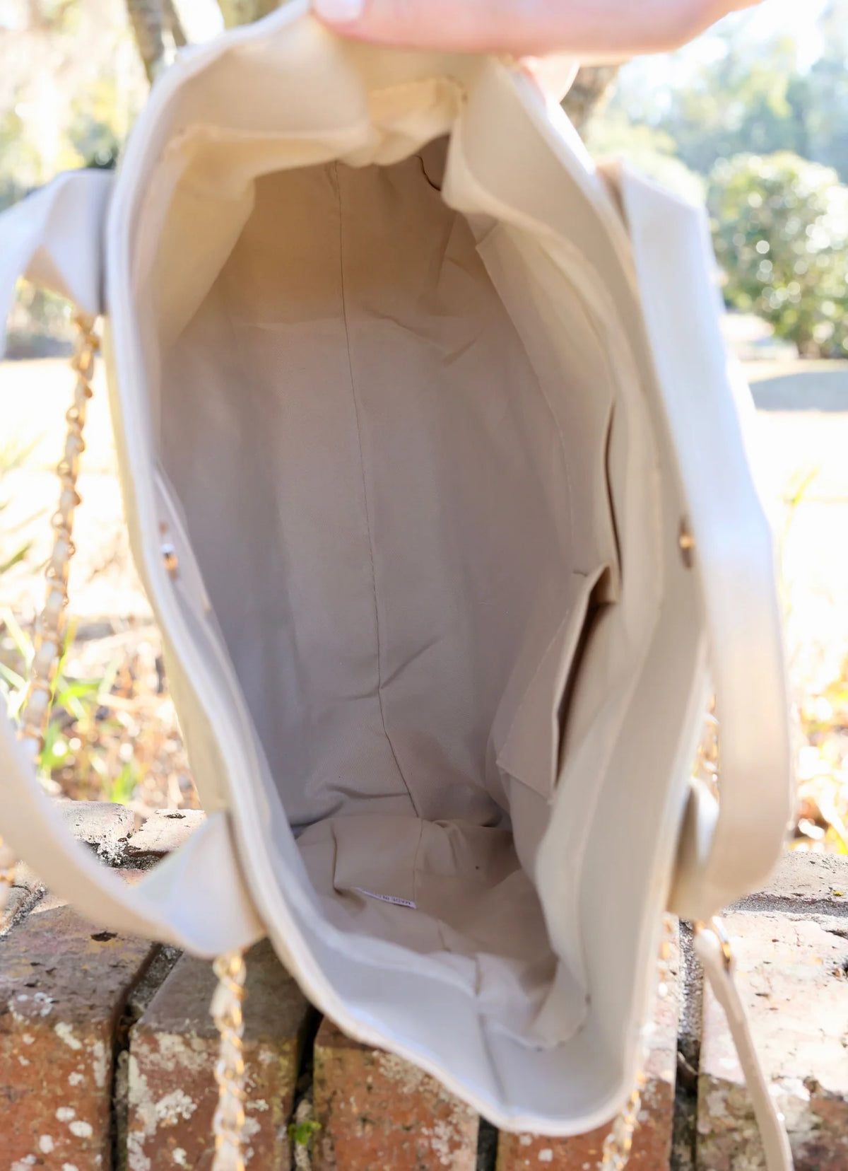 Caroline Hill Tote Bag