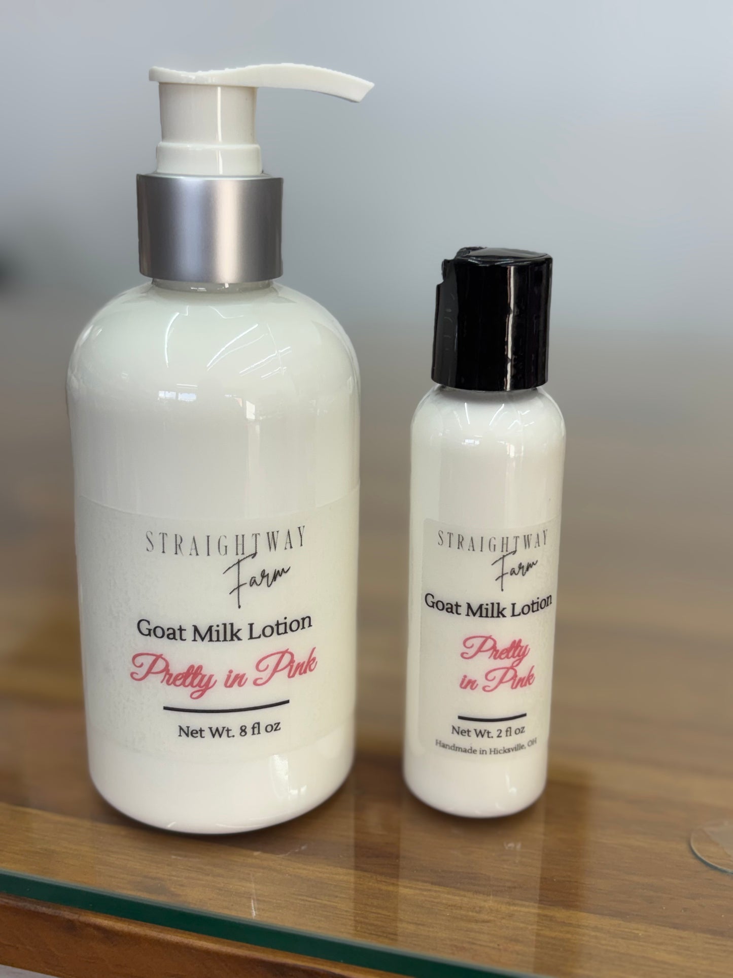 Valentine’s Goat Milk Lotion