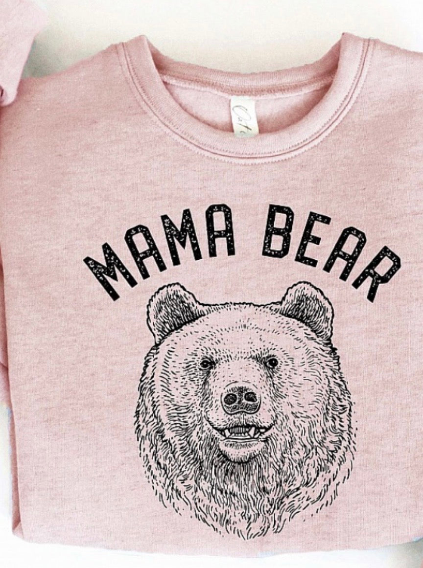 “Mama Bear” Oat Collective Crew