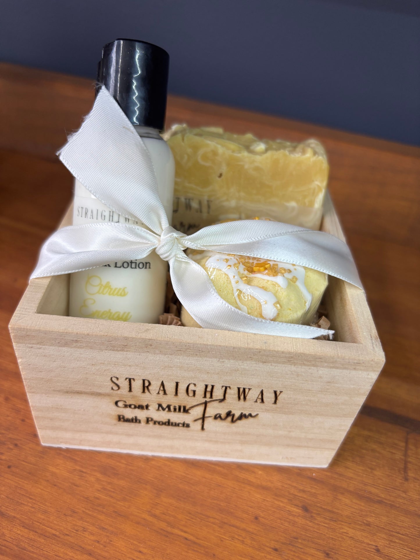 Engraved Gift Boxes