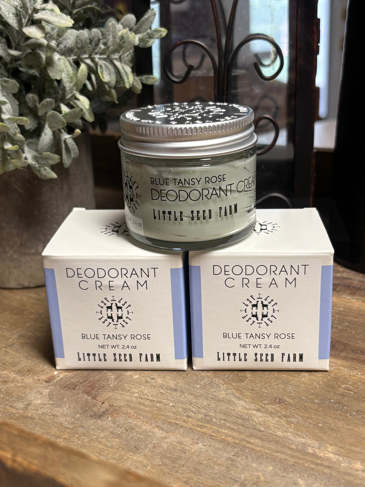 Little Seed Farm All Natural Deodorant