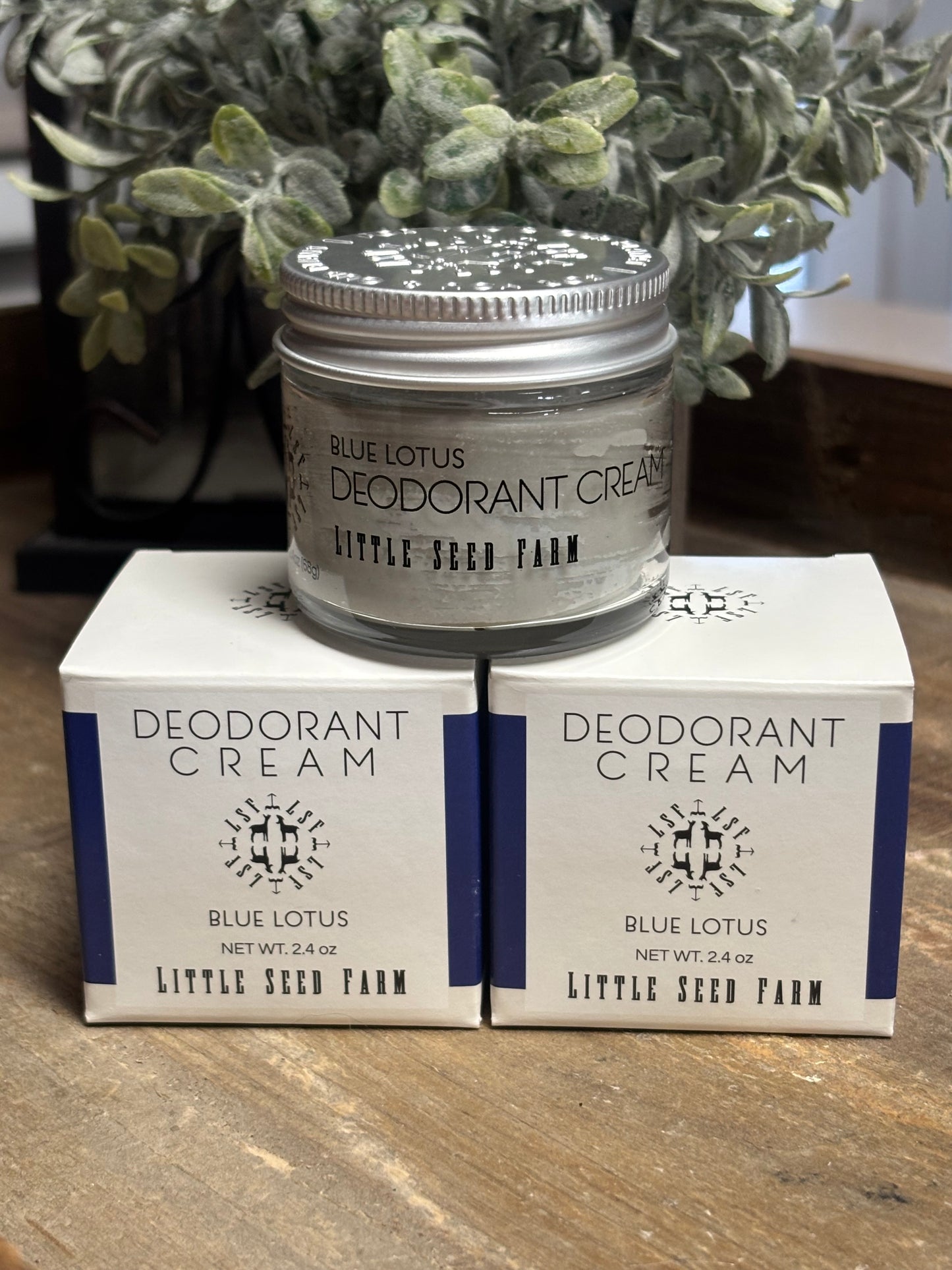 Little Seed Farm All Natural Deodorant
