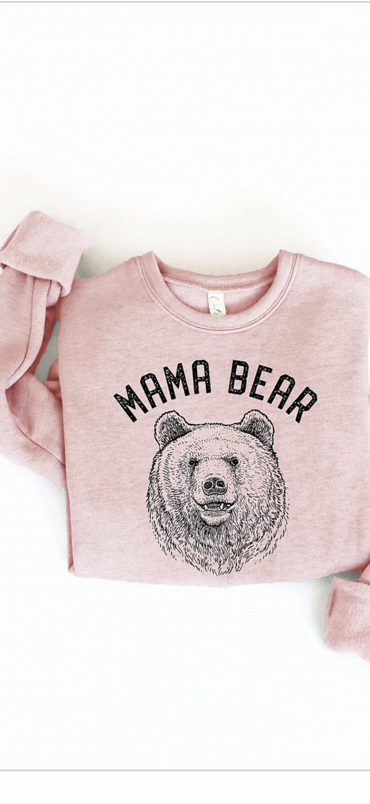 “Mama Bear” Oat Collective Crew