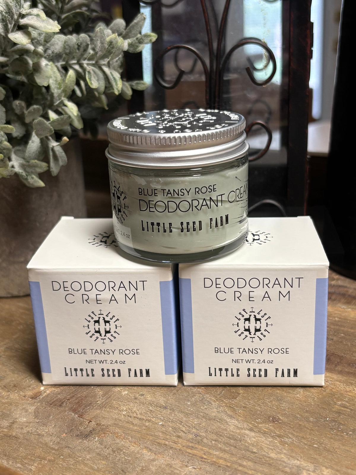 Little Seed Farm All Natural Deodorant