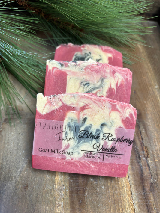 Goat Milk Bar Soap