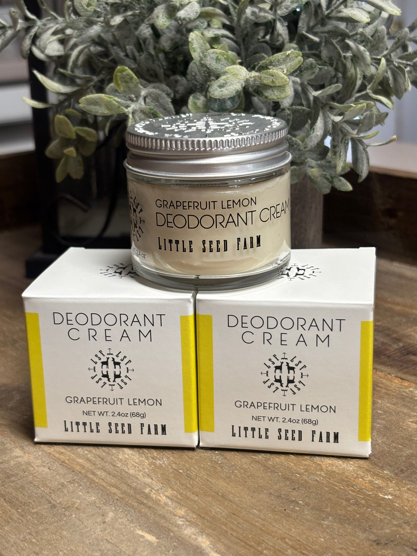 Little Seed Farm All Natural Deodorant