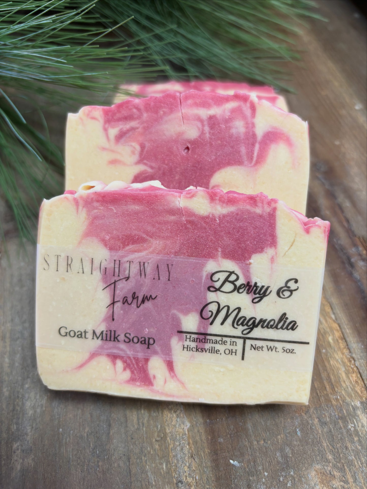 Goat Milk Bar Soap