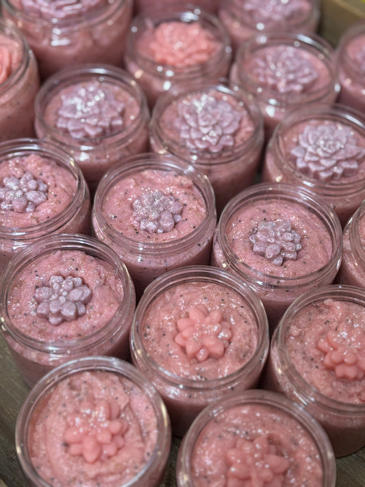 Whipped Body Polish Spring Collection