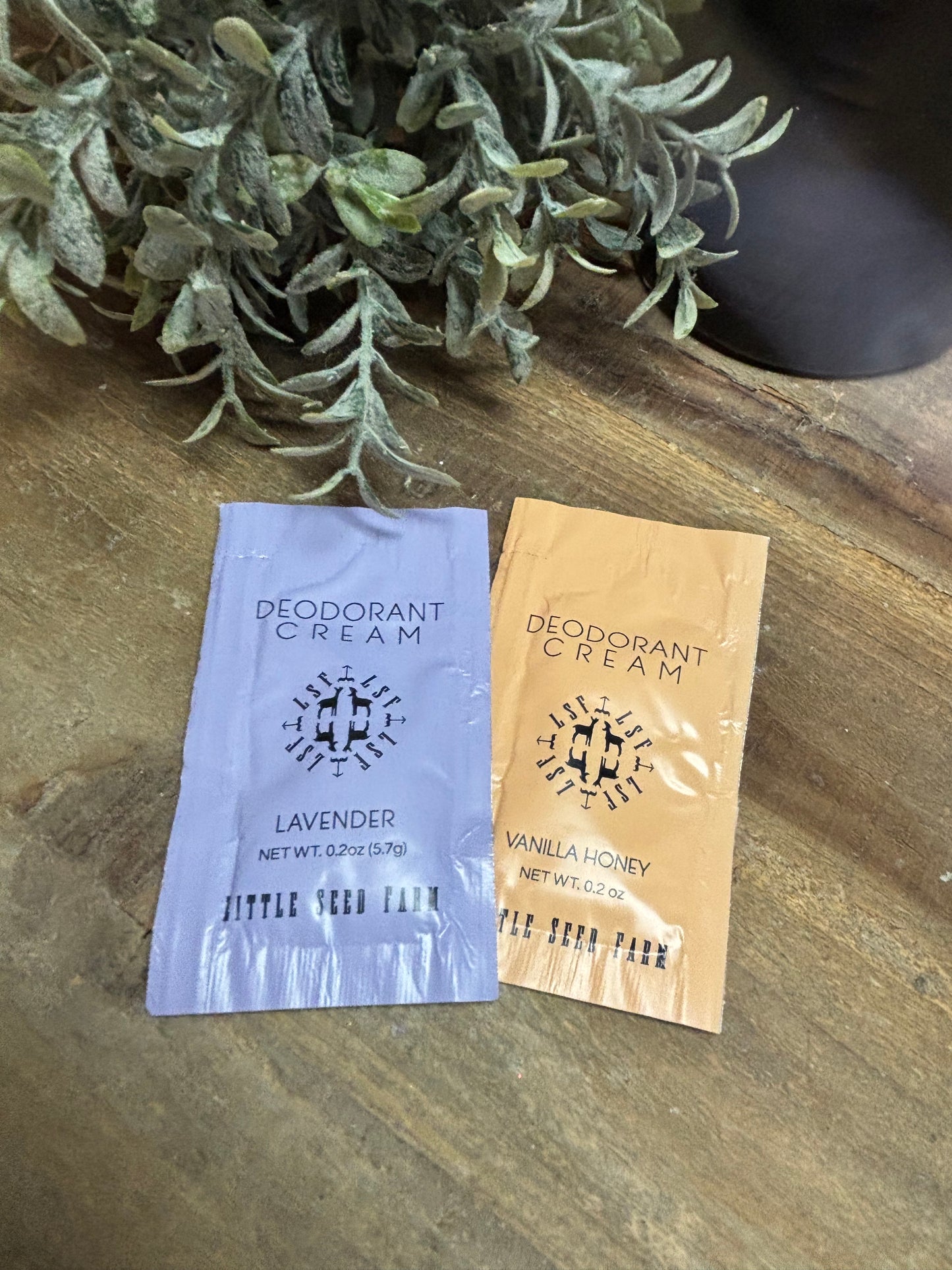 Little Seed Farm All Natural Deodorant