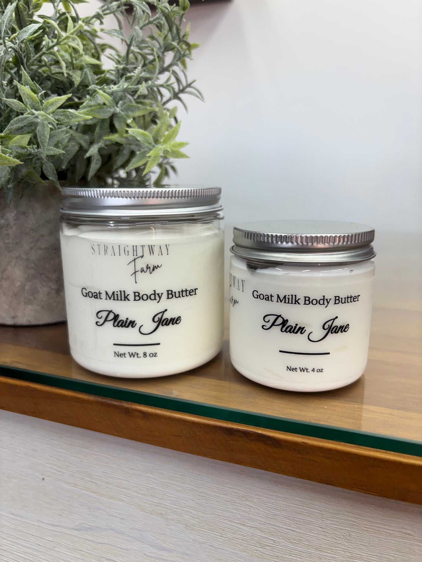 Goat Milk Body Butter