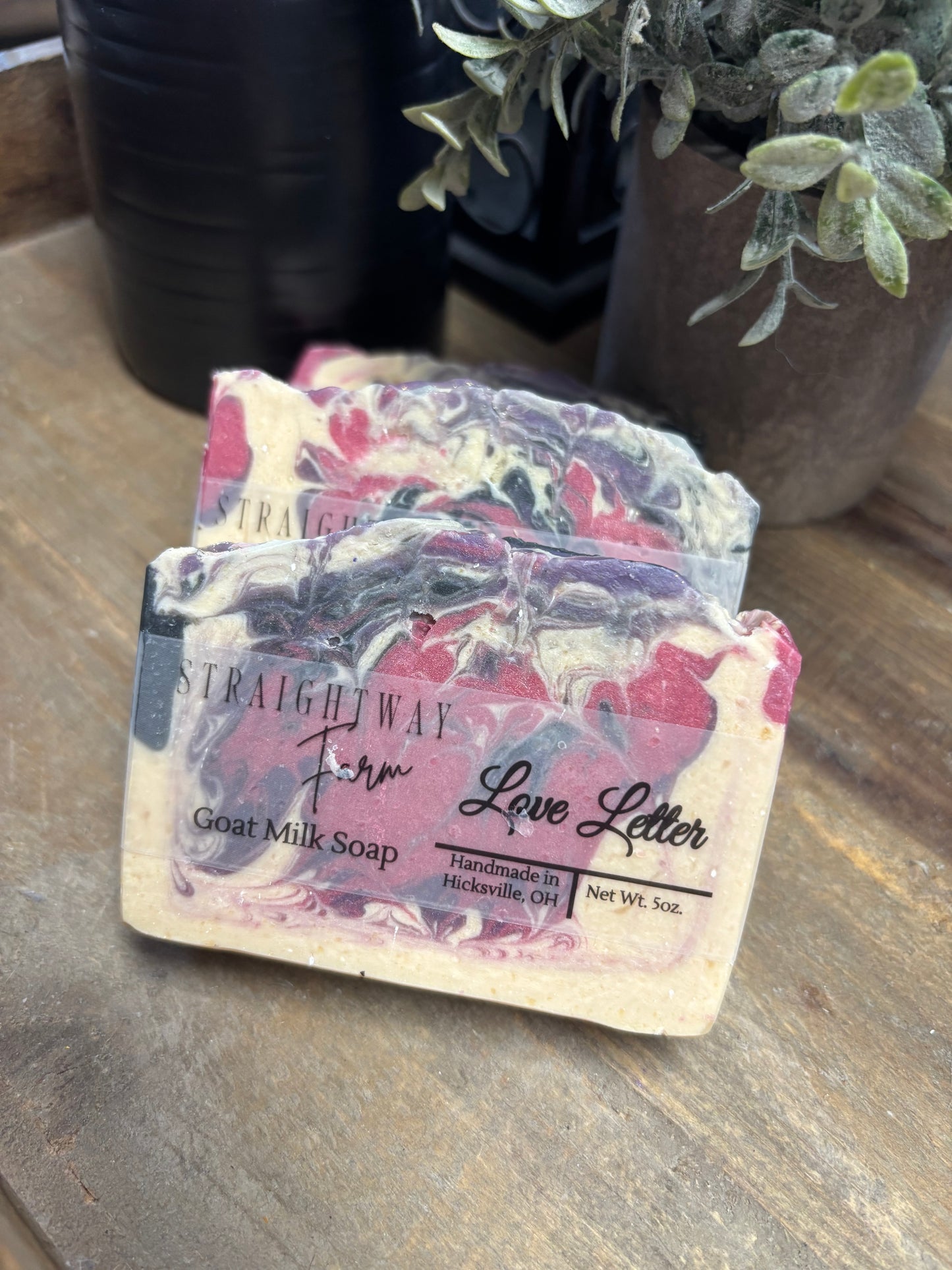 Goat Milk Soap (Summer)