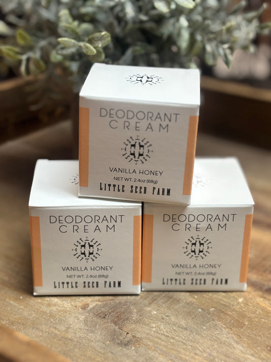 Little Seed Farm All Natural Deodorant