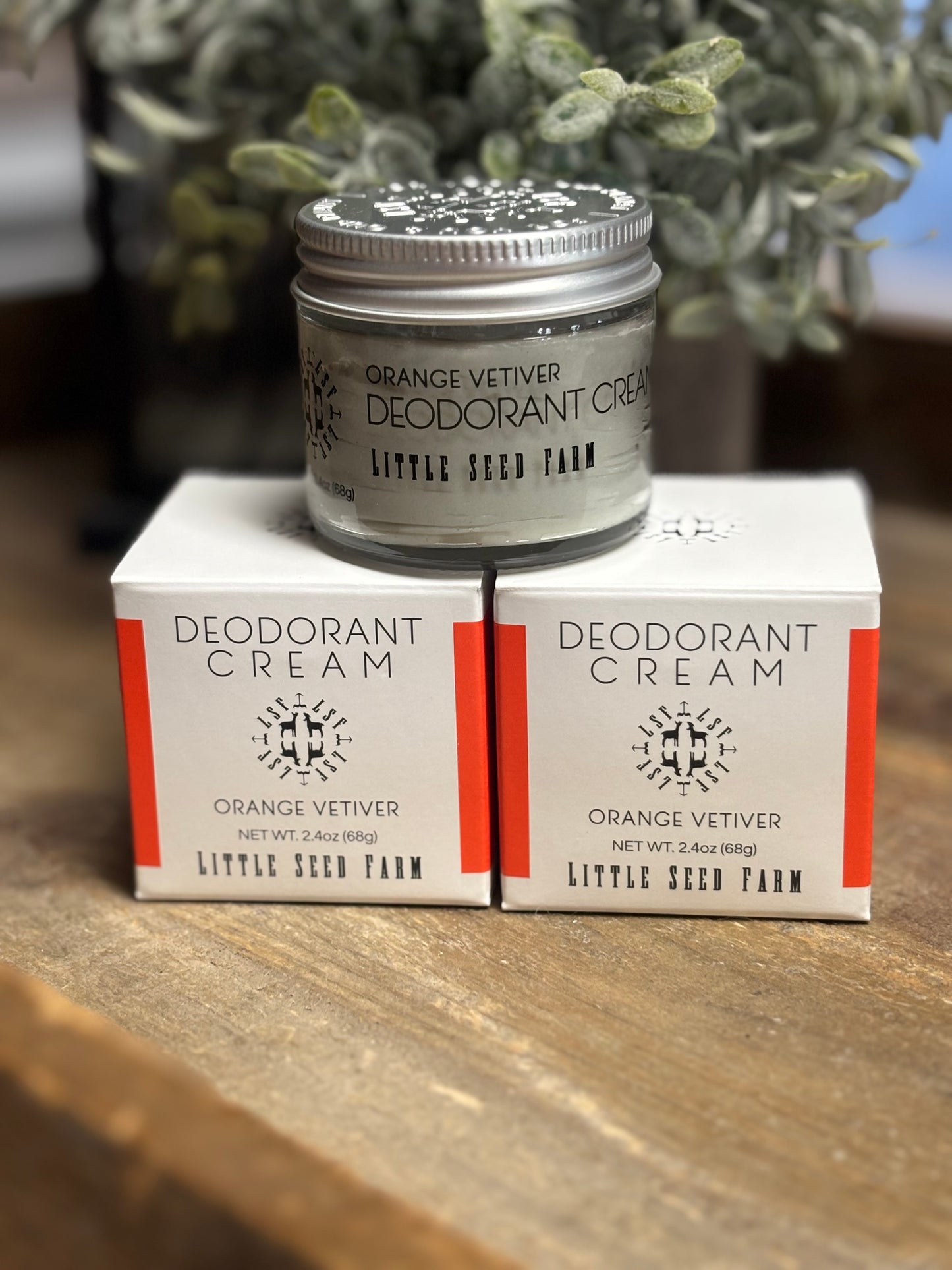 Little Seed Farm All Natural Deodorant