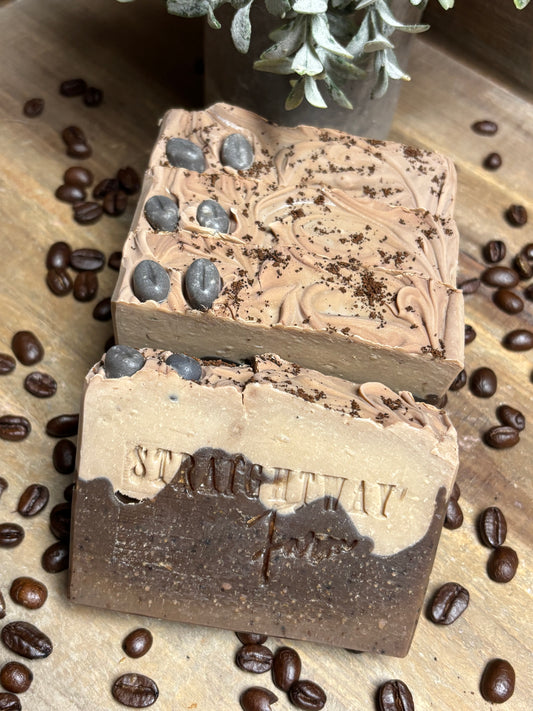 Goat Milk Bar Soap