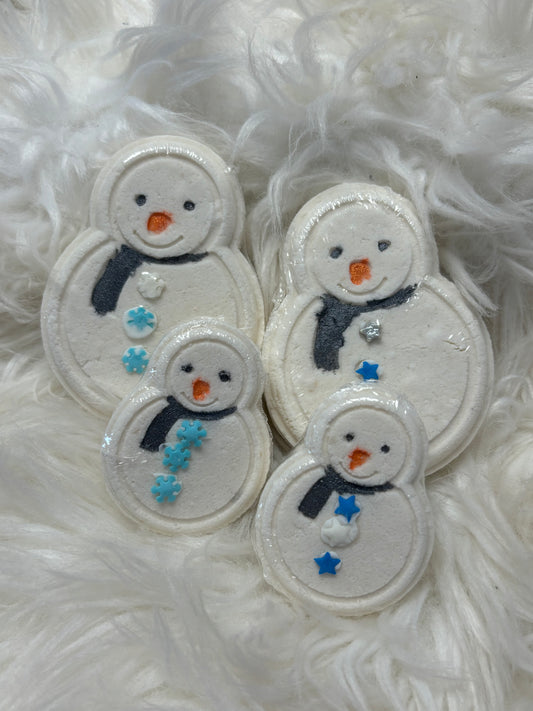 Bath Bombs-Christmas Collection